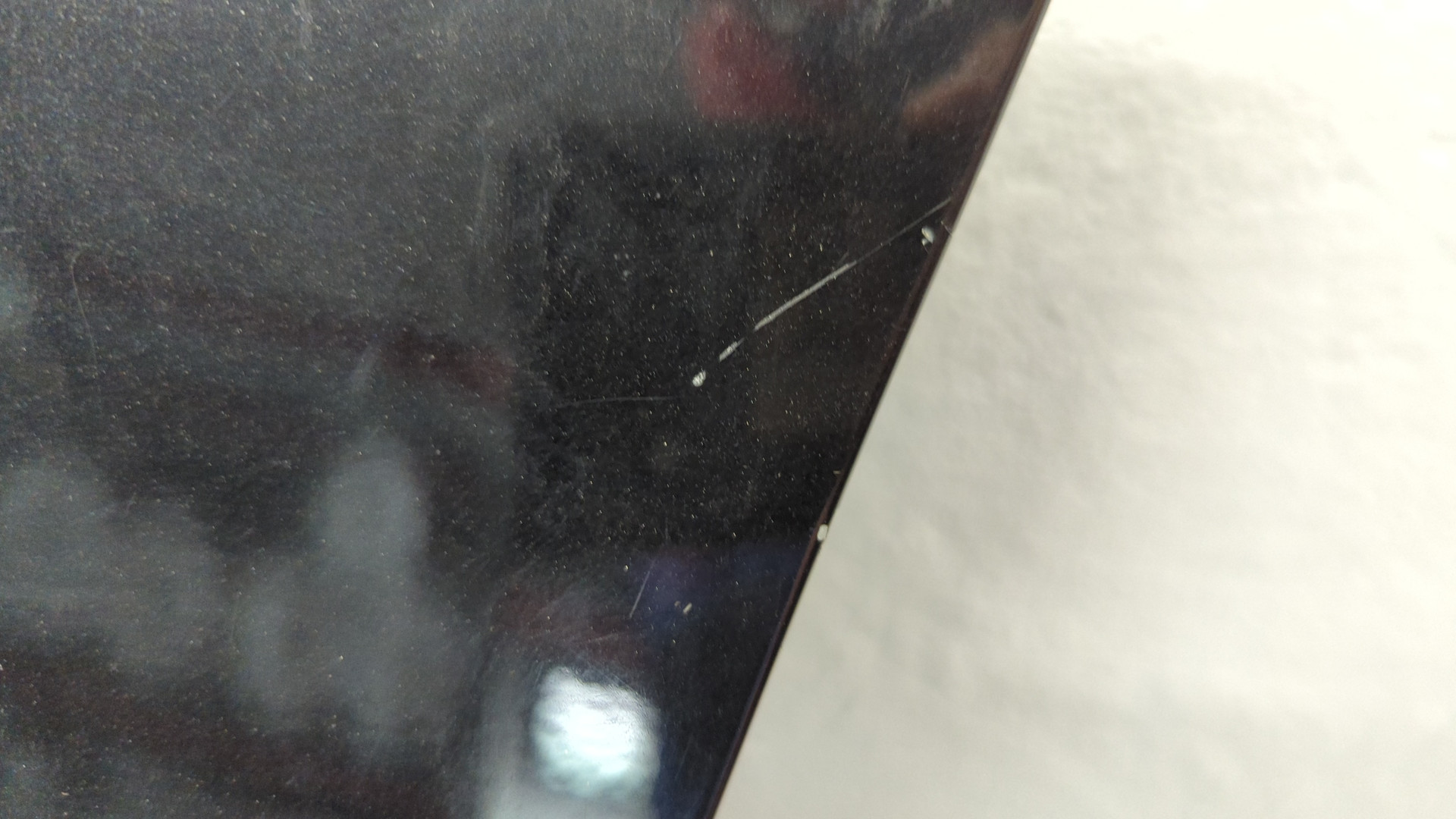 Дверь передняя левая