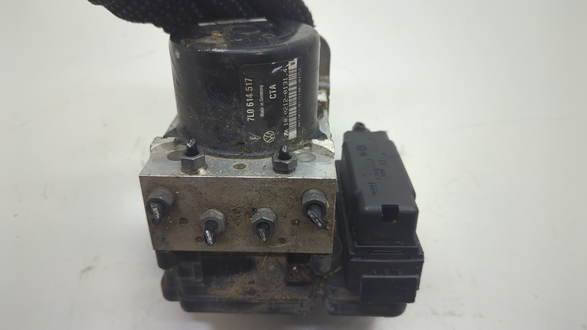 Блок ABS (насос)