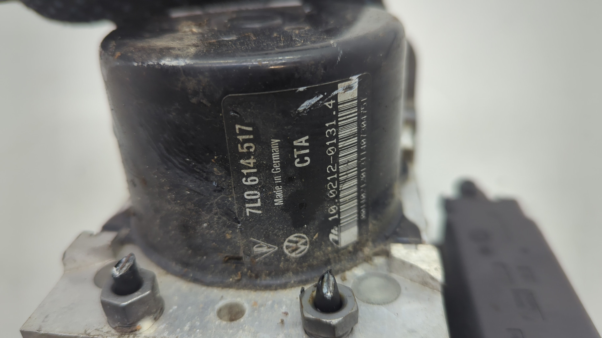 Блок ABS (насос)