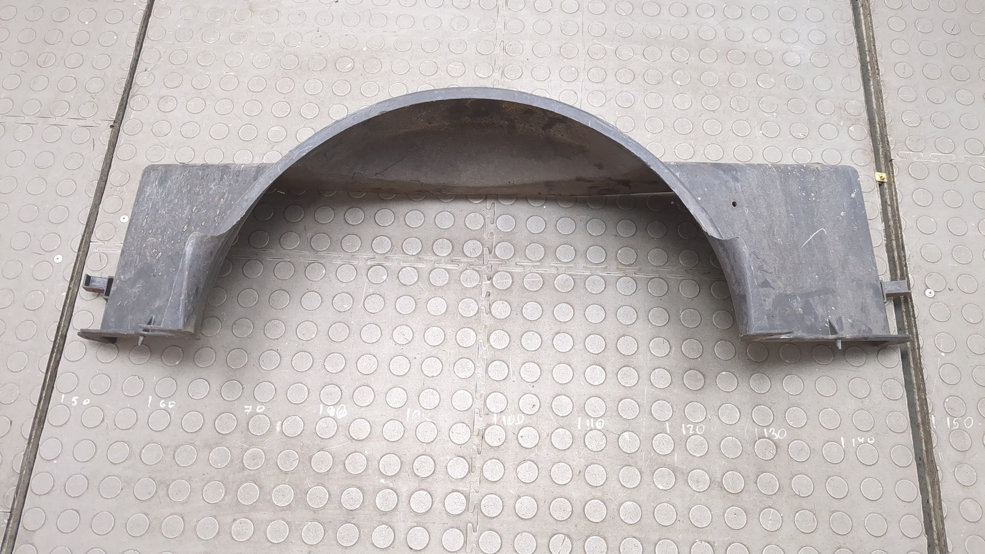 Диффузор вентилятора