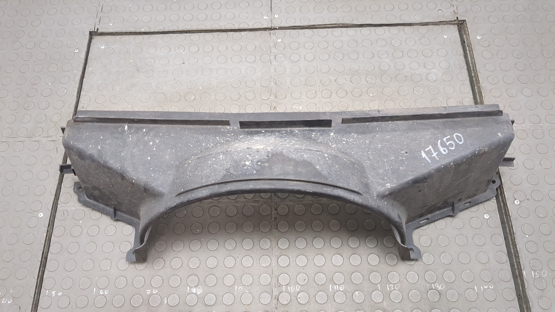 Диффузор вентилятора