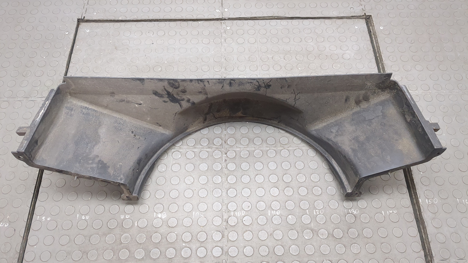 Диффузор вентилятора