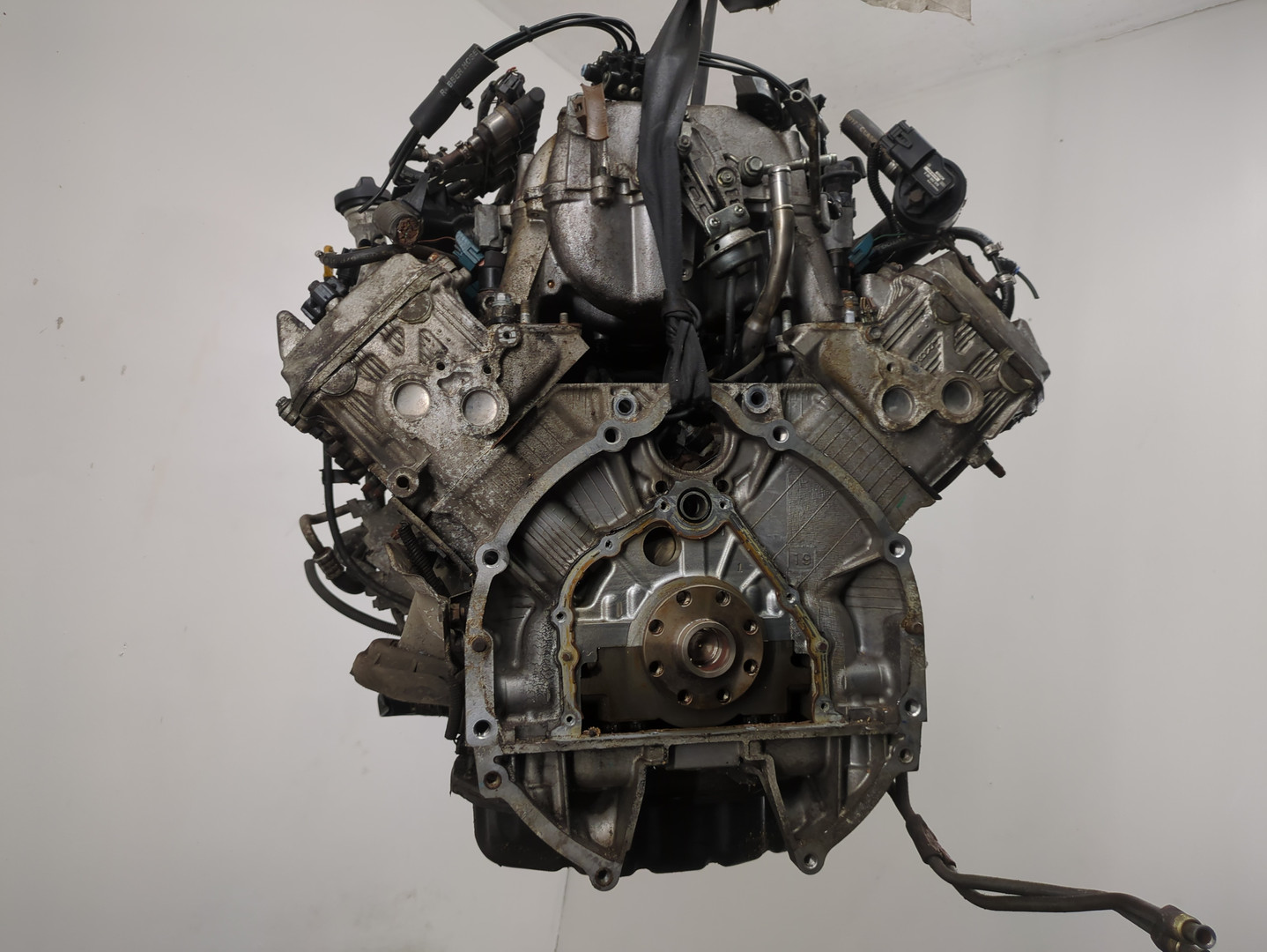 Двигатель (ДВС)