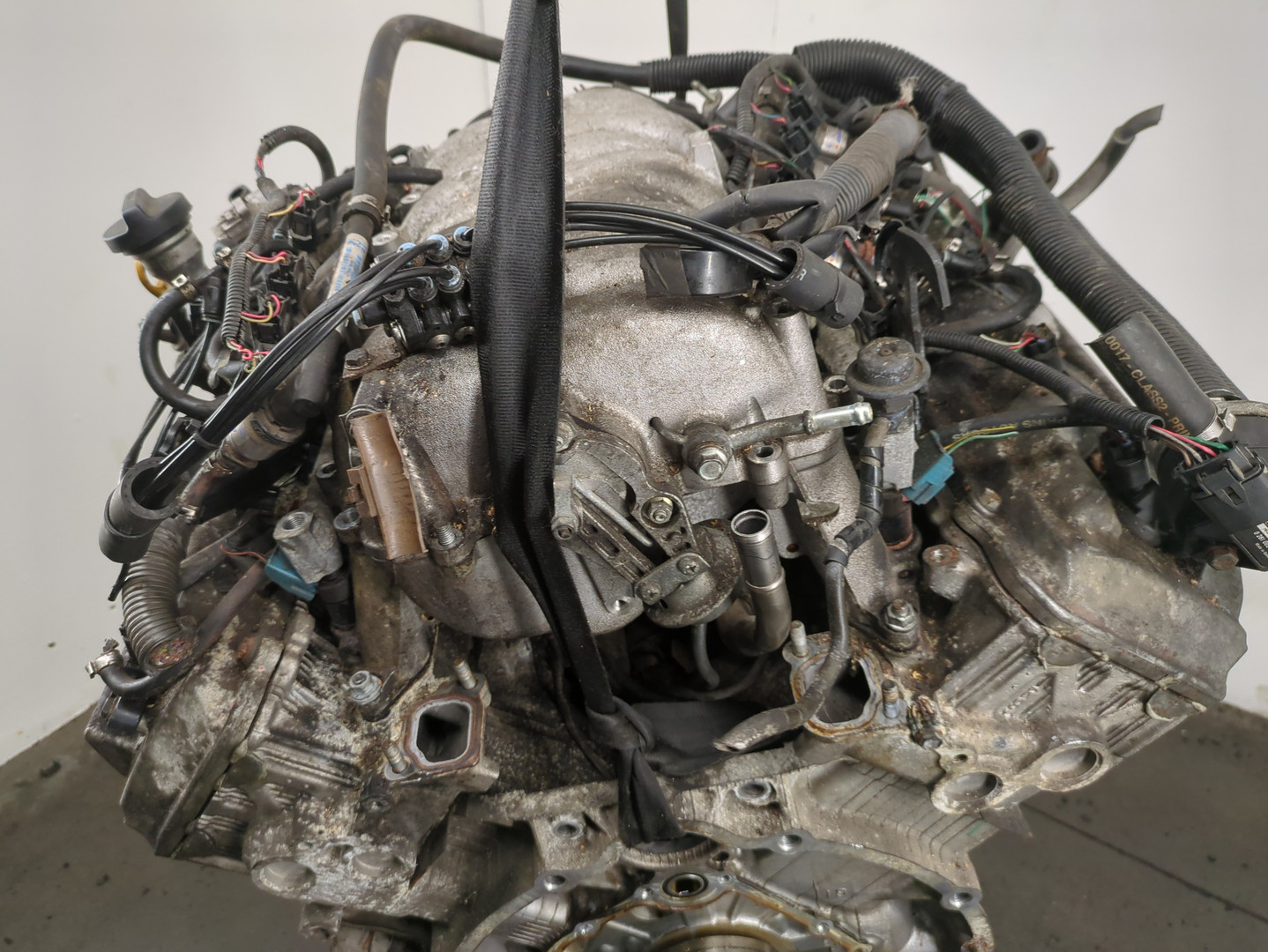 Двигатель (ДВС)