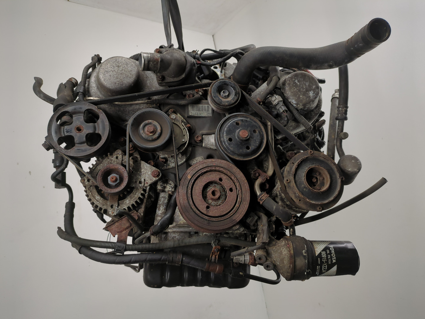 Двигатель (ДВС)