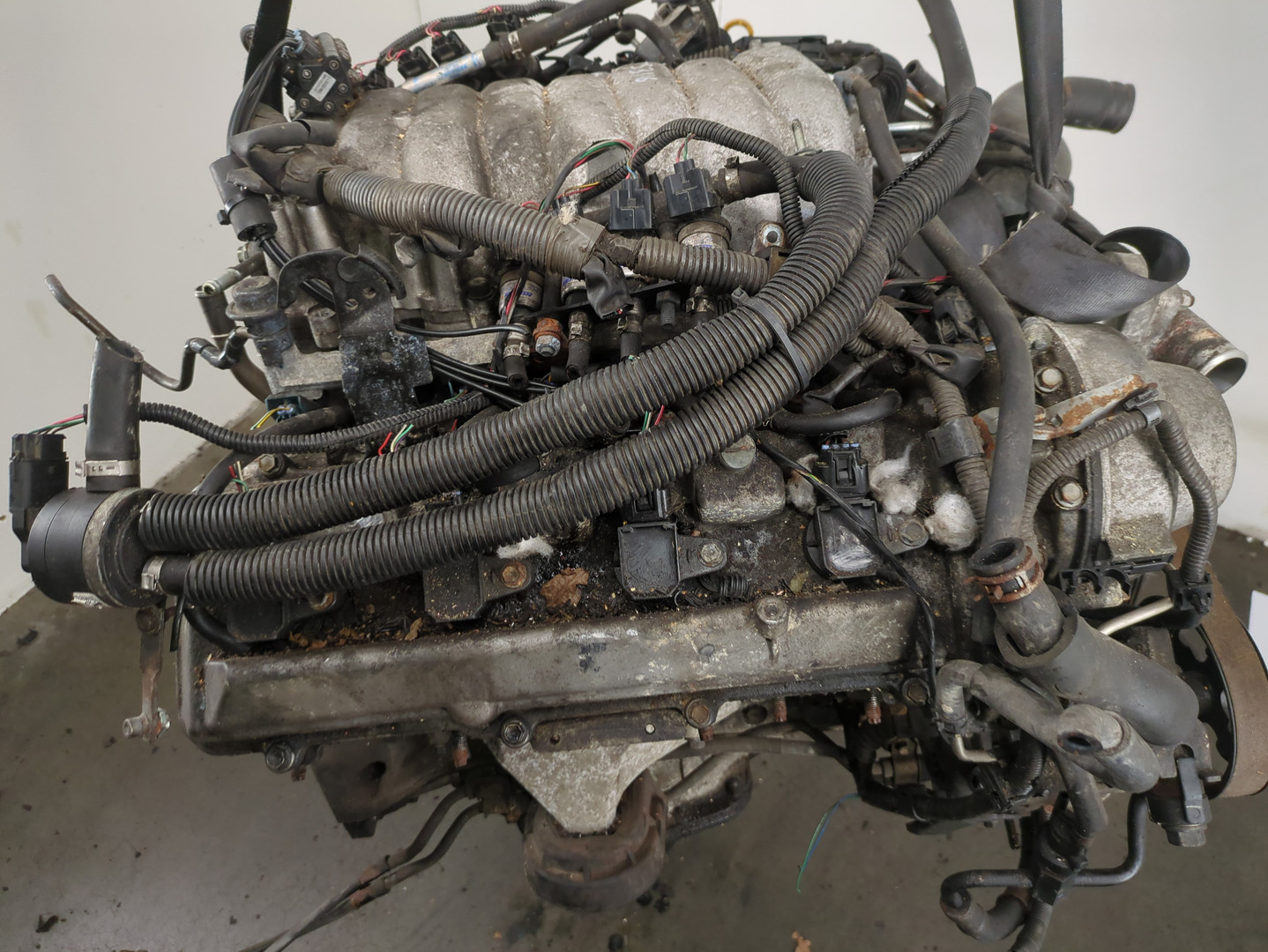 Двигатель (ДВС)