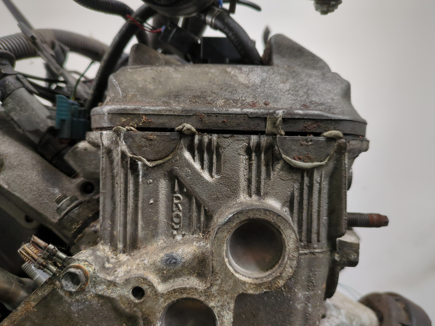 Двигатель (ДВС)