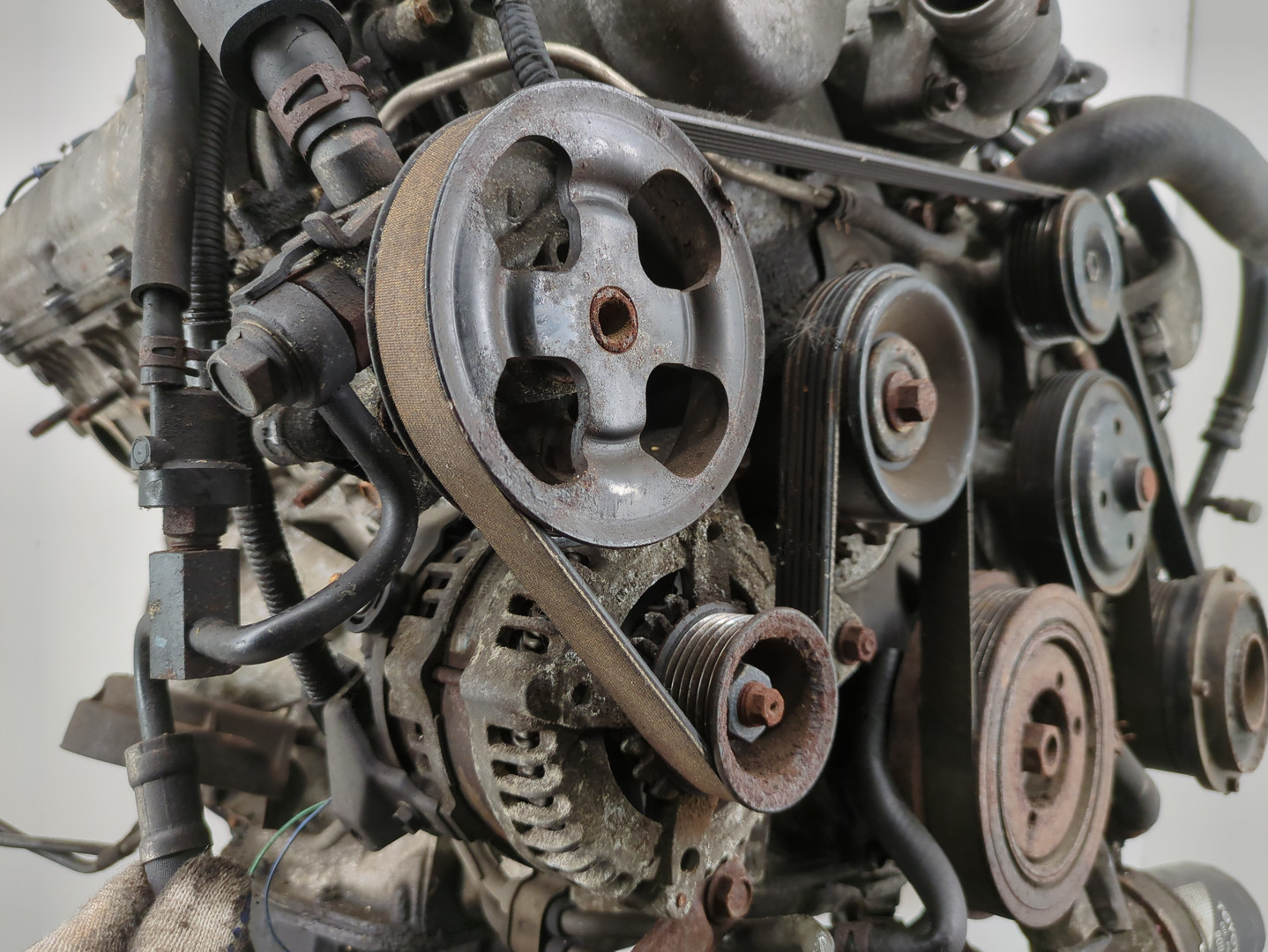 Двигатель (ДВС)