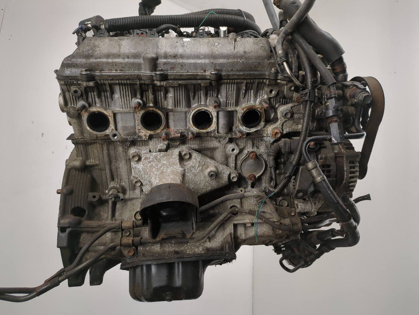 Двигатель (ДВС)