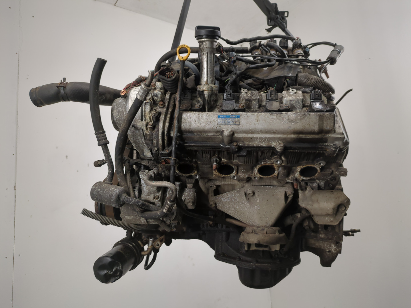 Двигатель (ДВС)