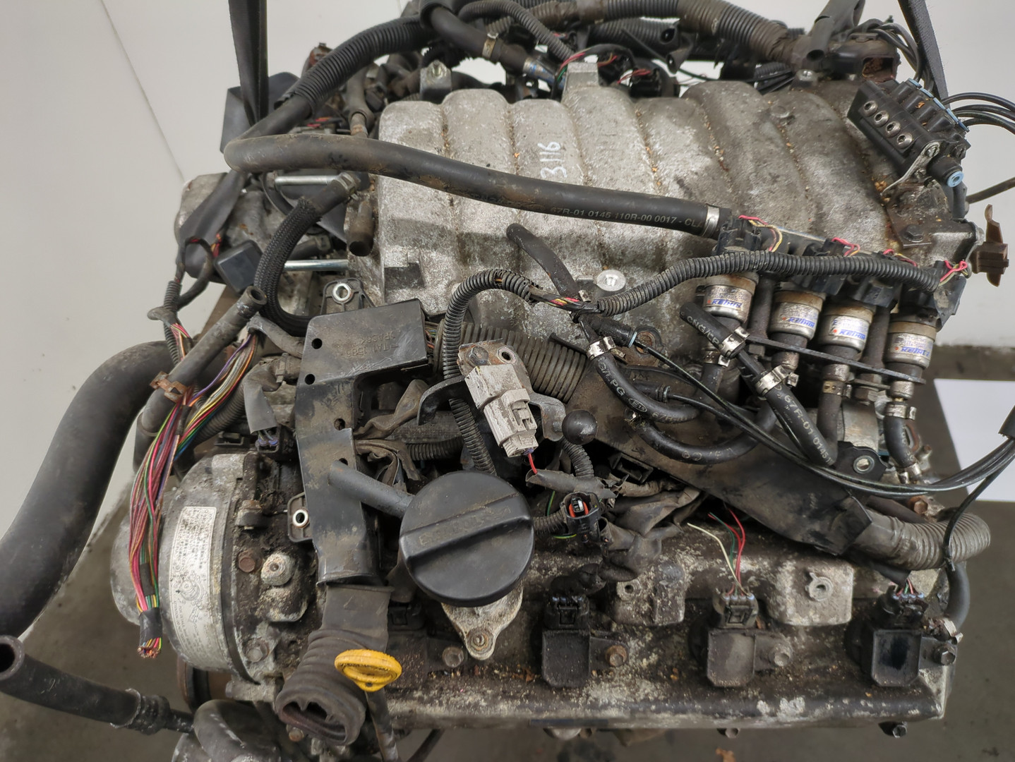 Двигатель (ДВС)