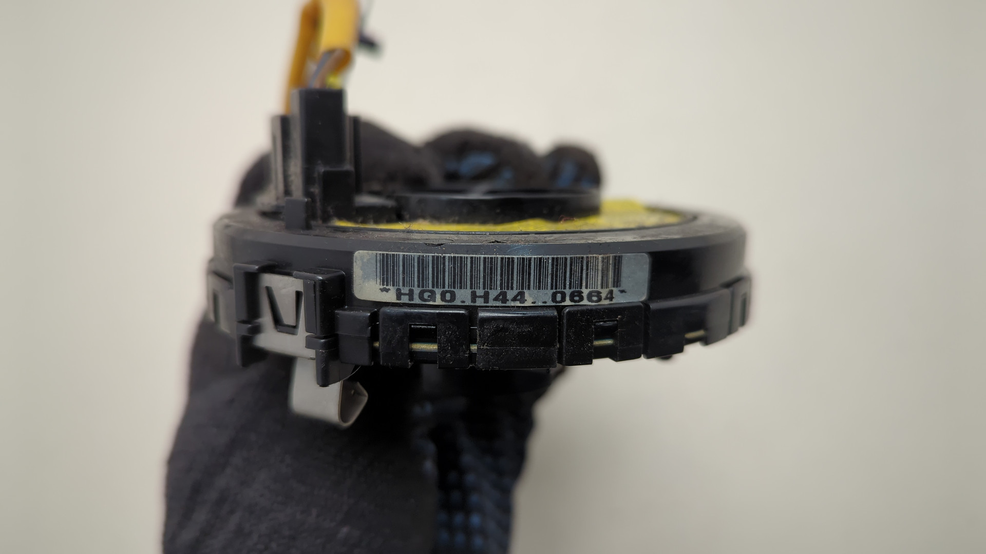 Механизм подрулевой для SRS (ленточный)