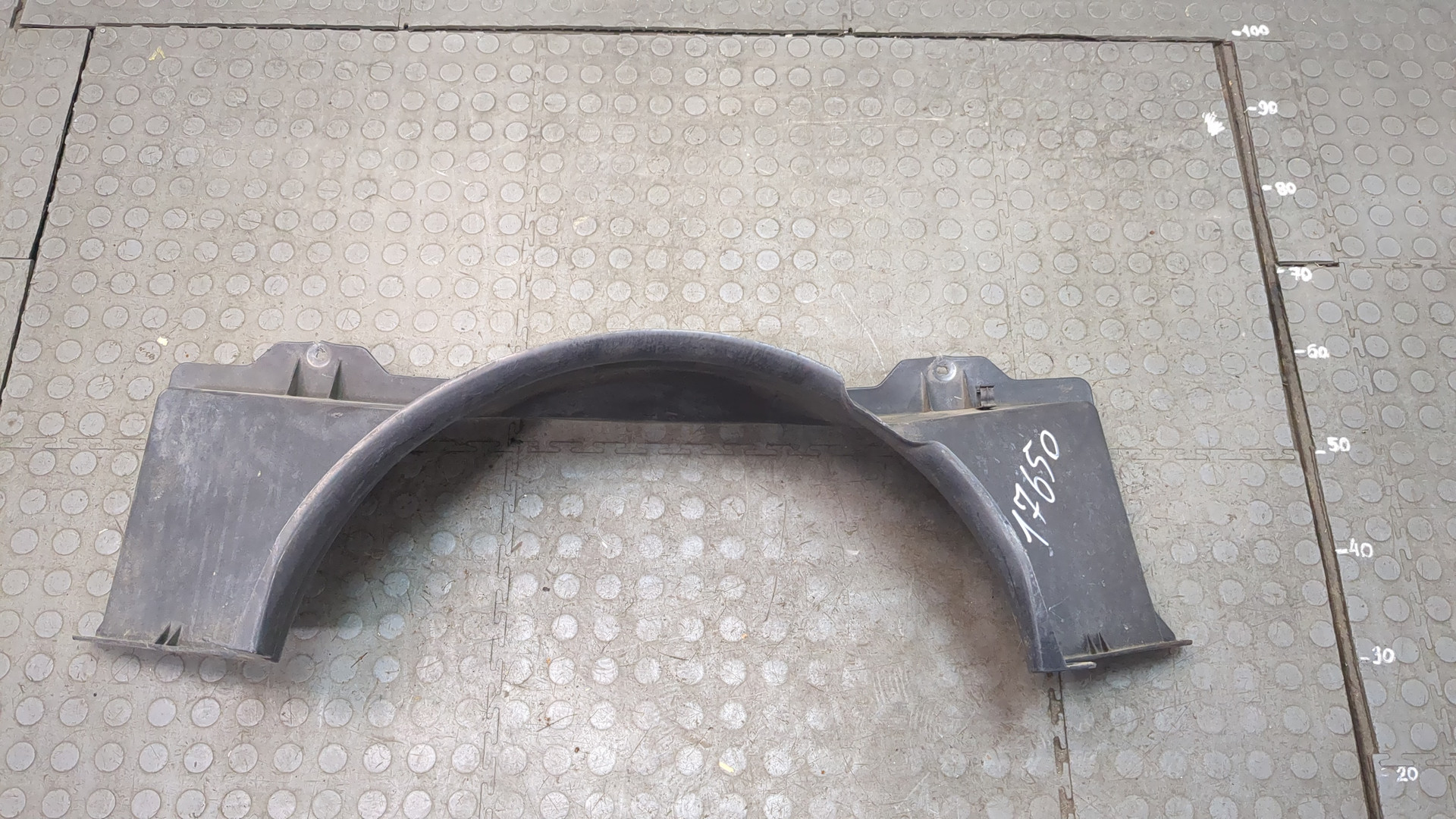 Диффузор вентилятора