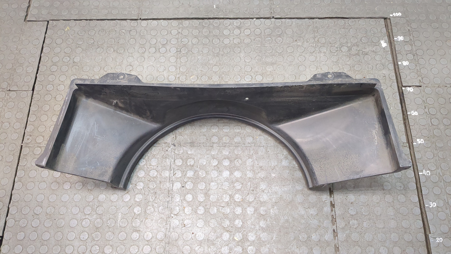 Диффузор вентилятора