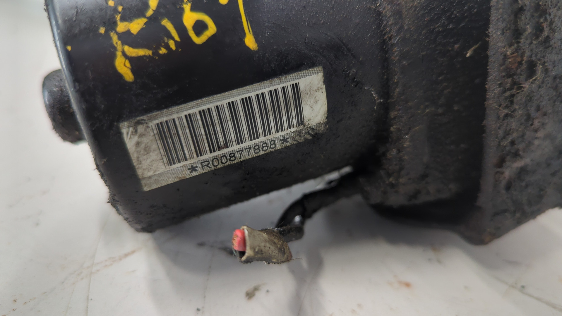 Блок ABS (насос)