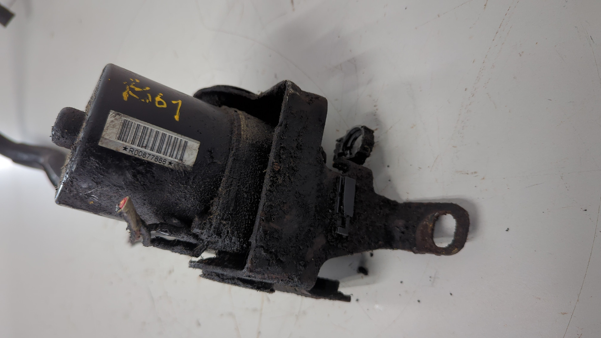 Блок ABS (насос)