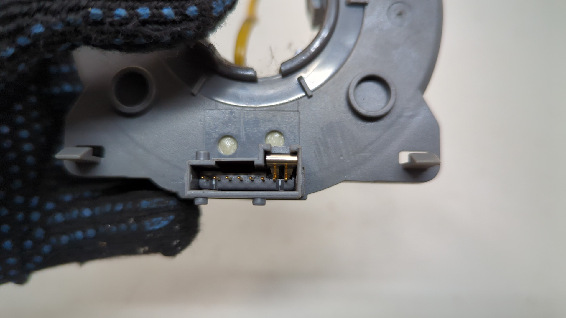 Механизм подрулевой для SRS (ленточный)