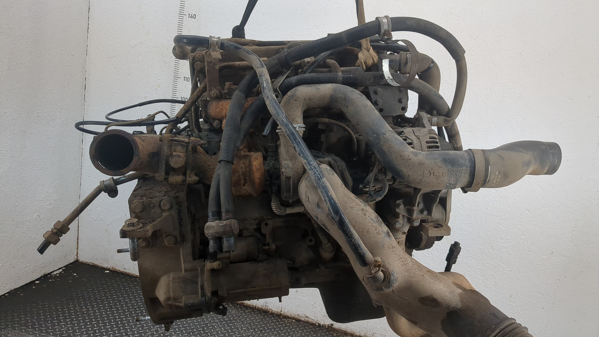 Двигатель (ДВС)