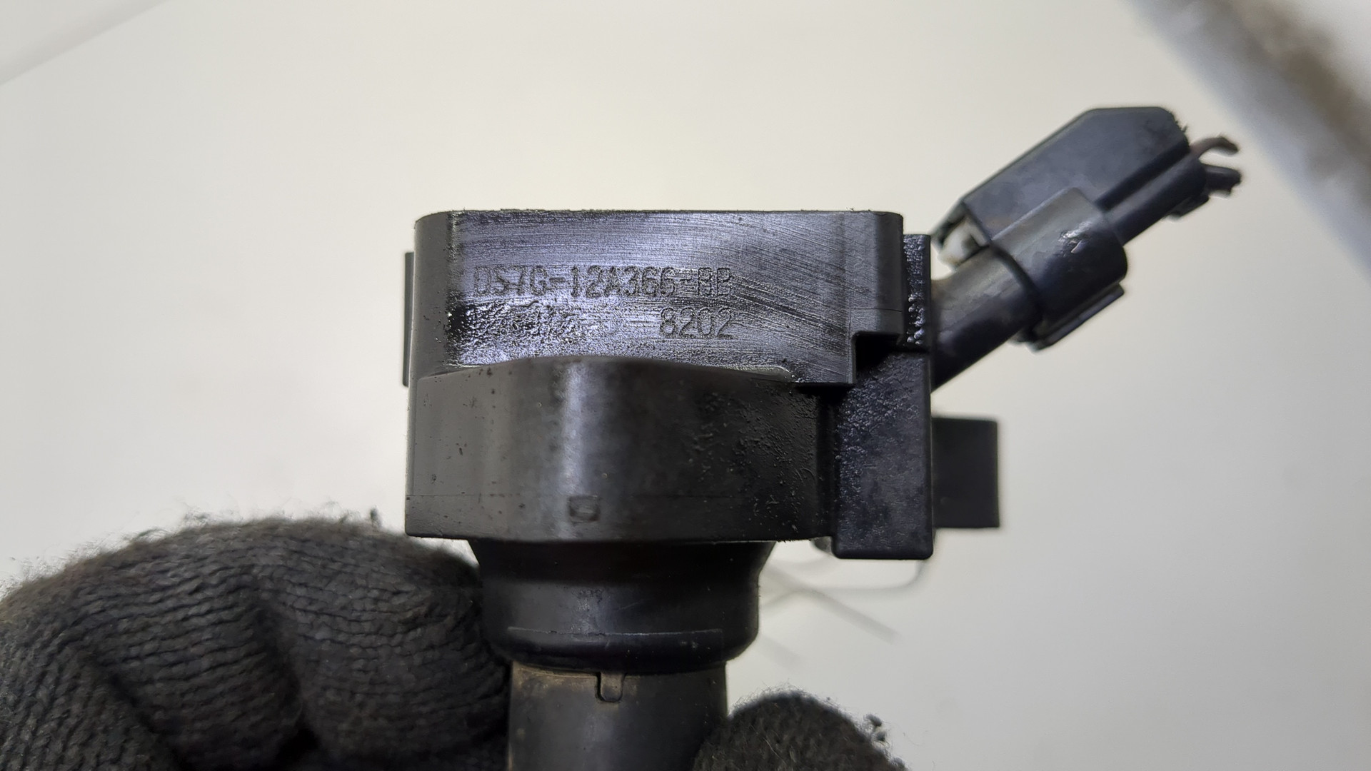 Катушка зажигания