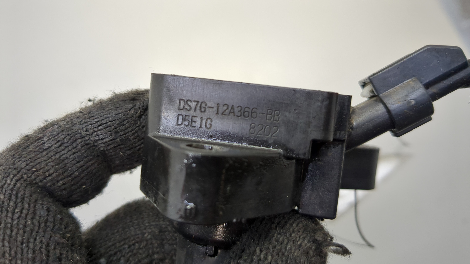 Катушка зажигания