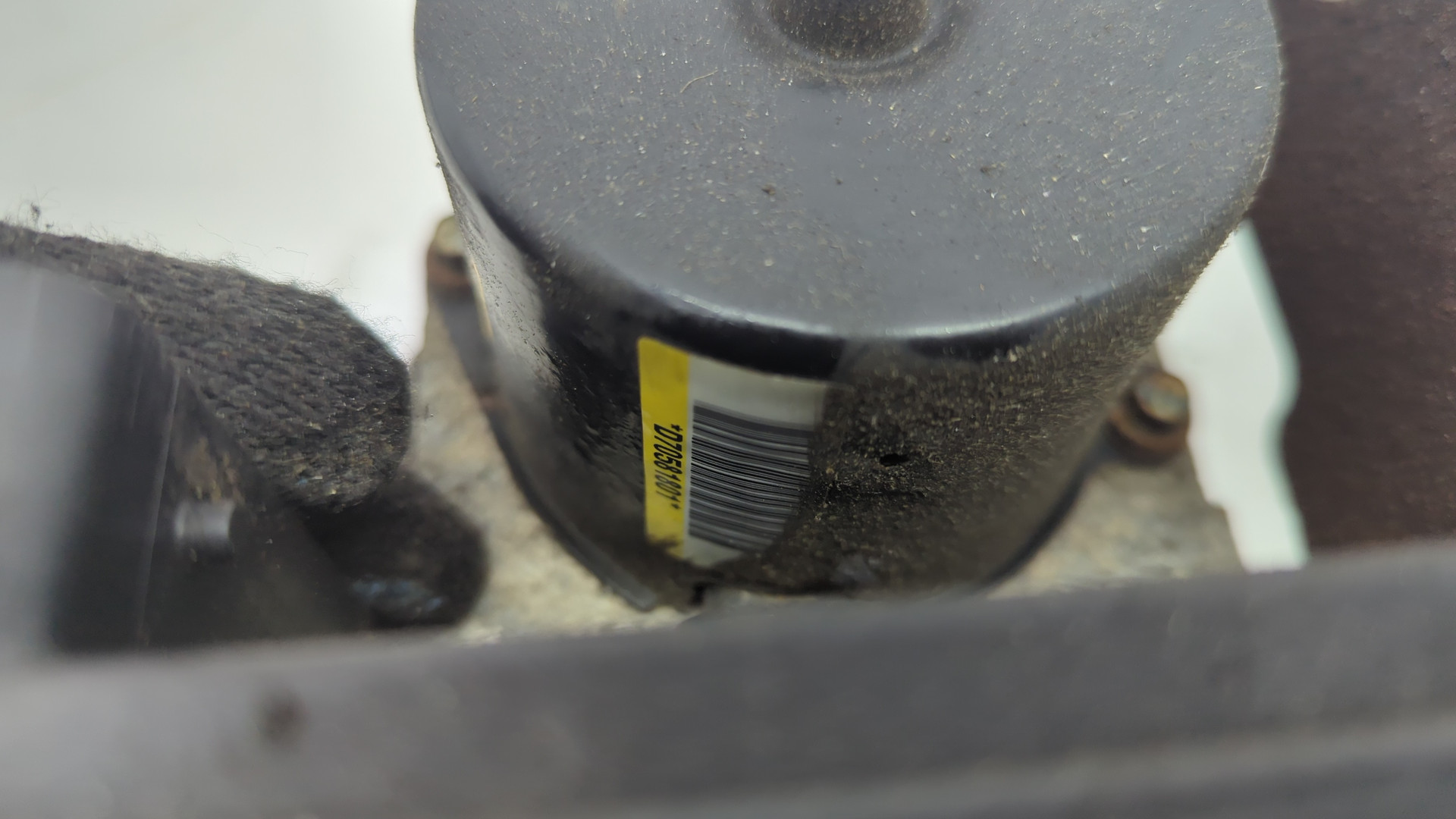 Блок ABS (насос)