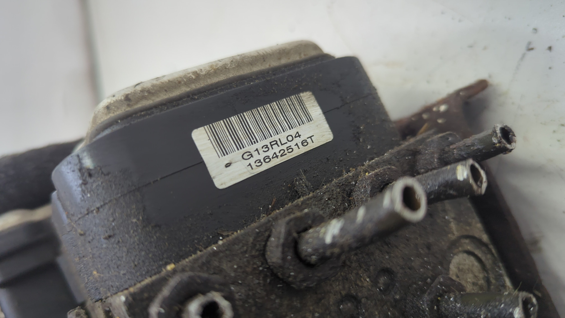 Блок ABS (насос)