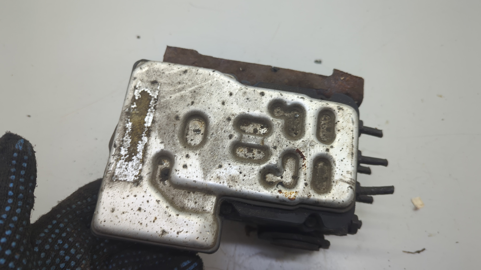 Блок ABS (насос)