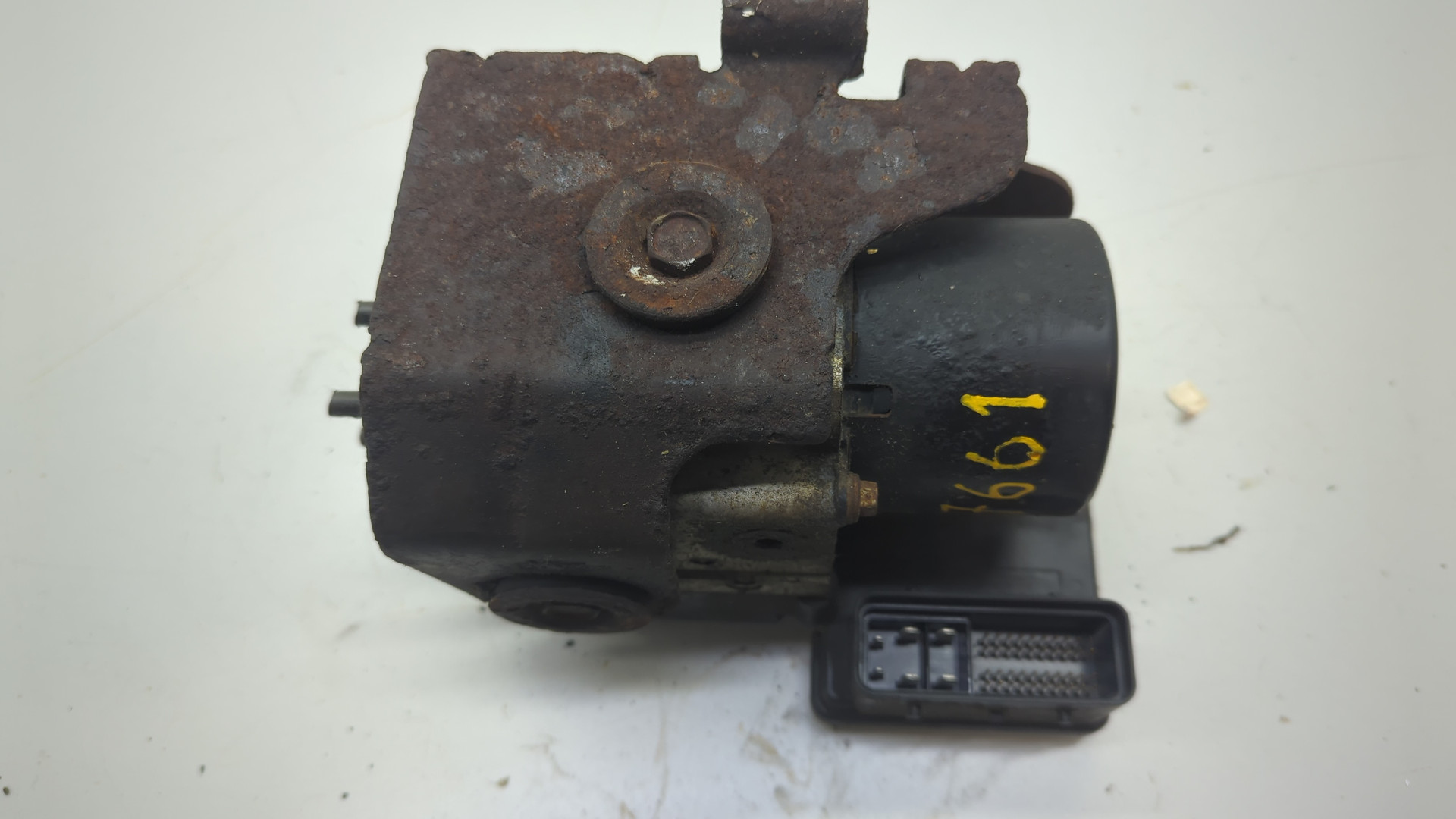 Блок ABS (насос)