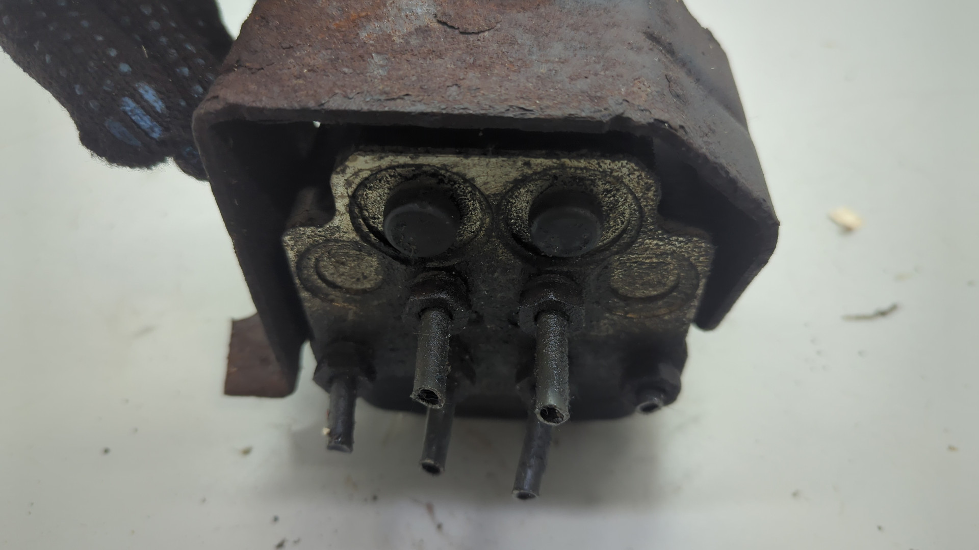 Блок ABS (насос)