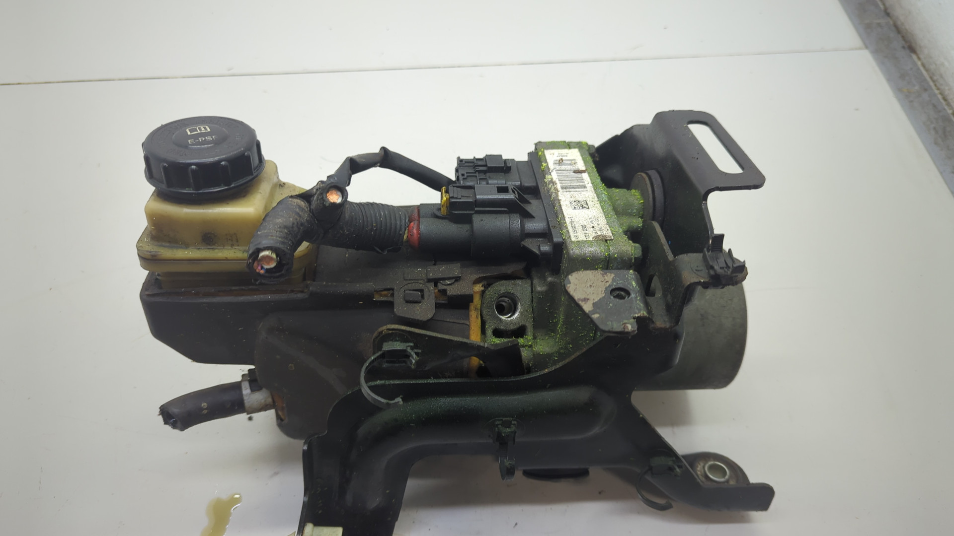 Насос ГУР (гидроусилитель руля)