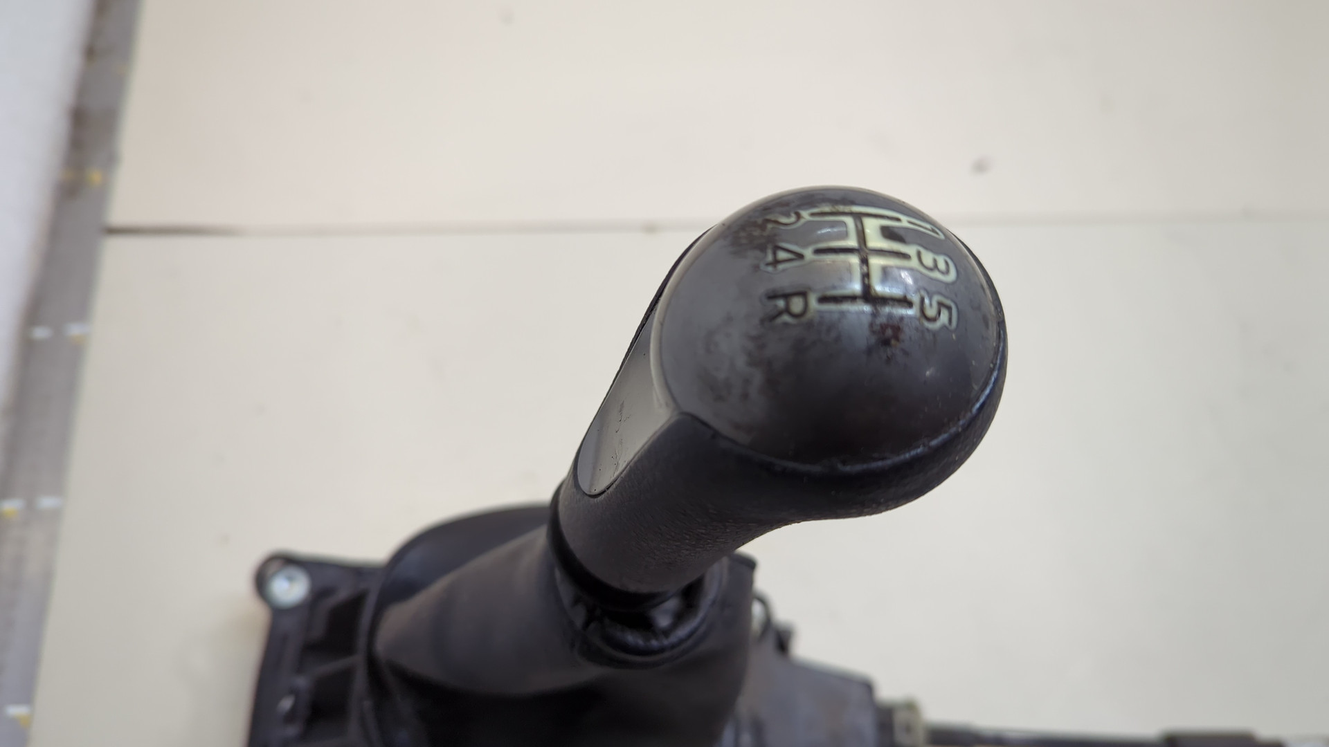 Кулиса МКПП / АКПП