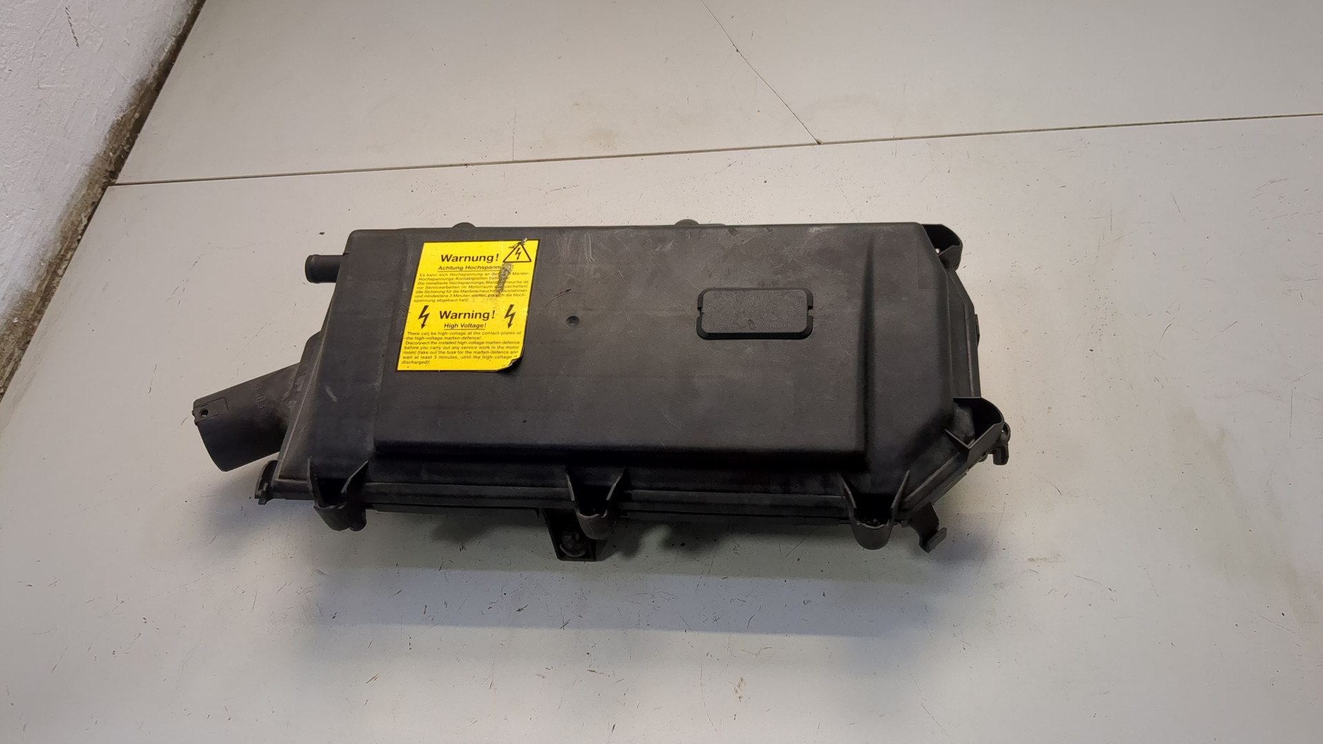 Корпус воздушного фильтра