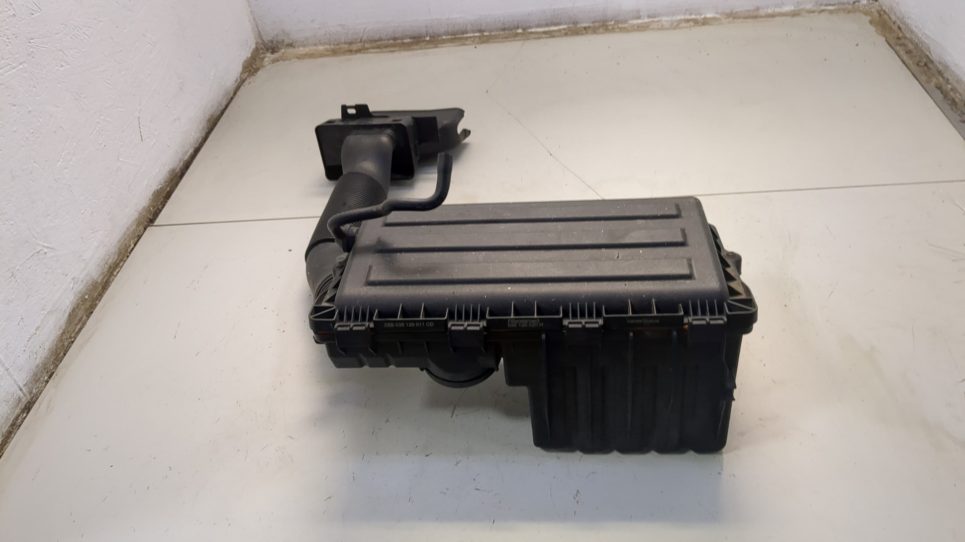 Корпус воздушного фильтра