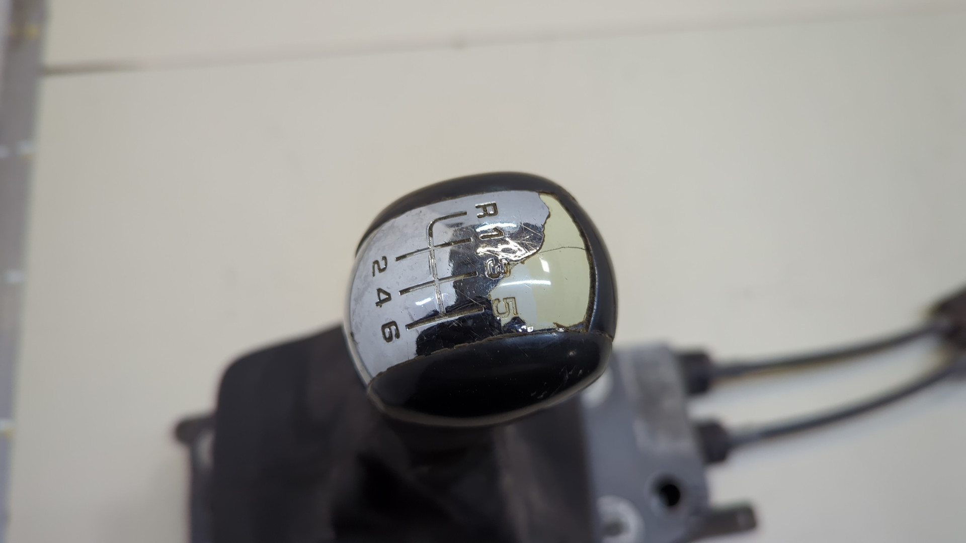 Кулиса МКПП / АКПП