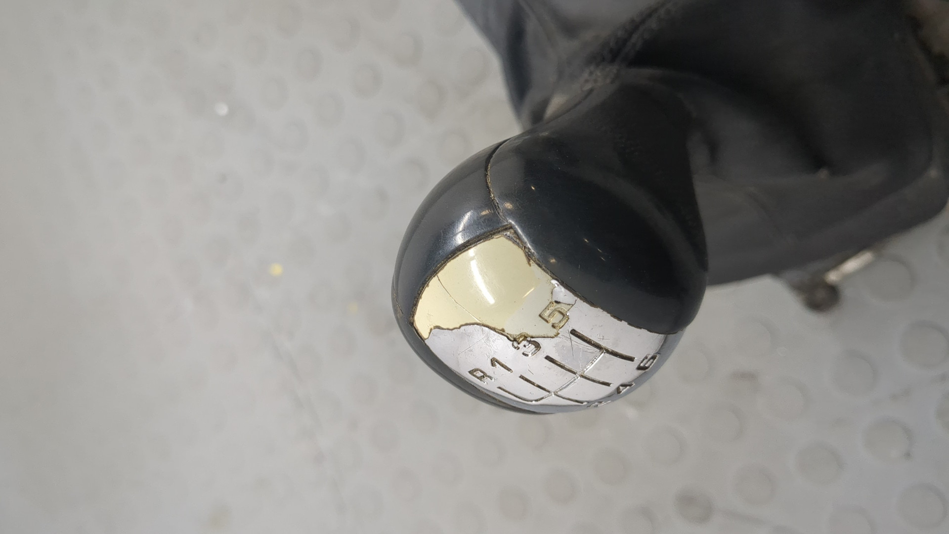 Кулиса МКПП / АКПП