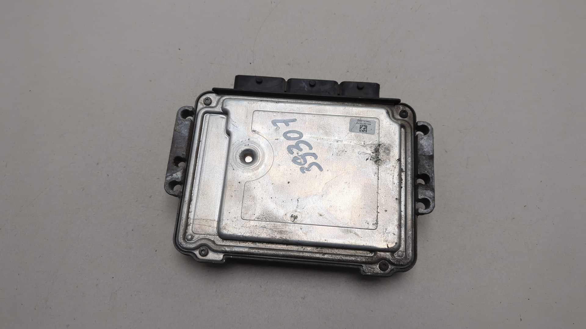 Блок управления двигателем