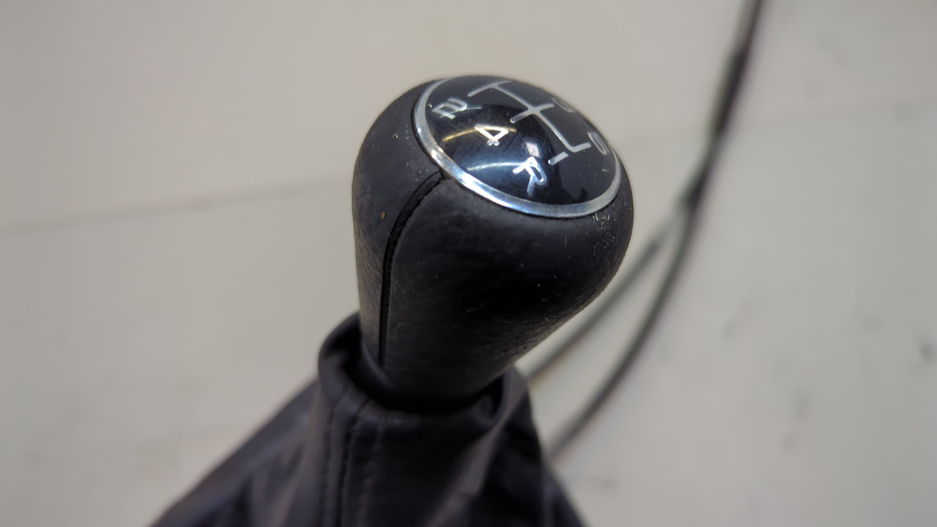 Кулиса МКПП / АКПП