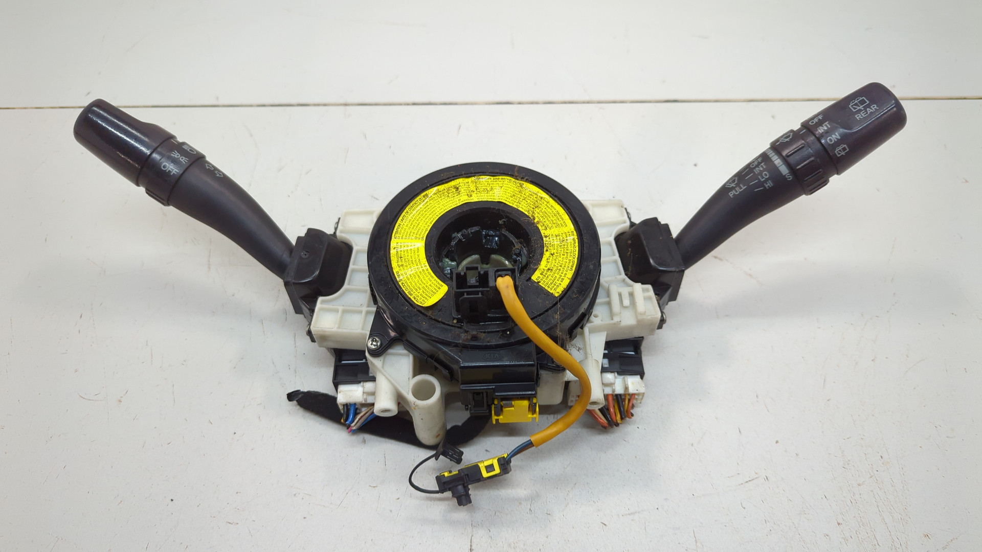 Переключатель подрулевой