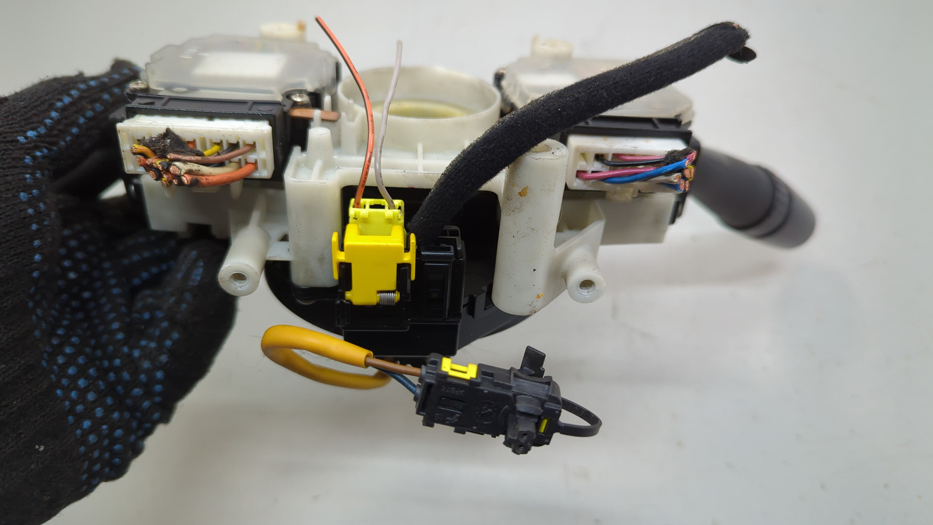 Переключатель подрулевой