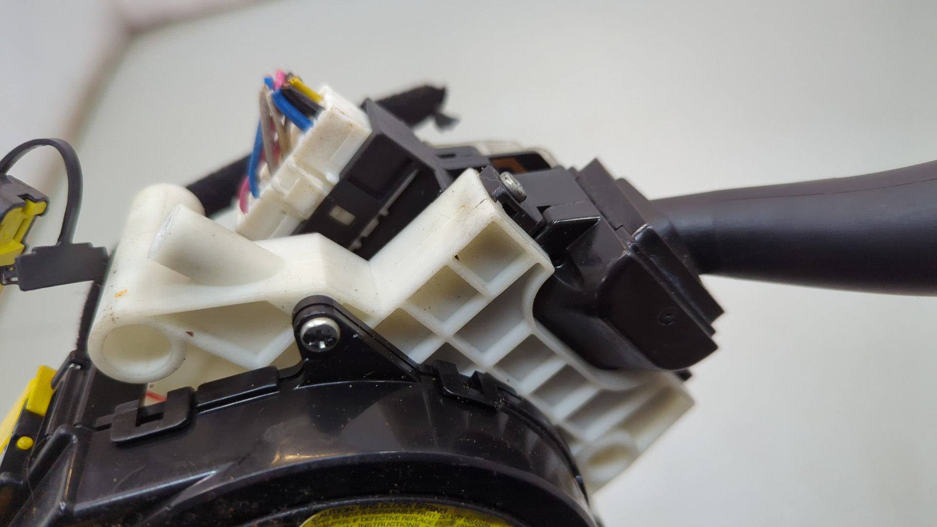 Переключатель подрулевой