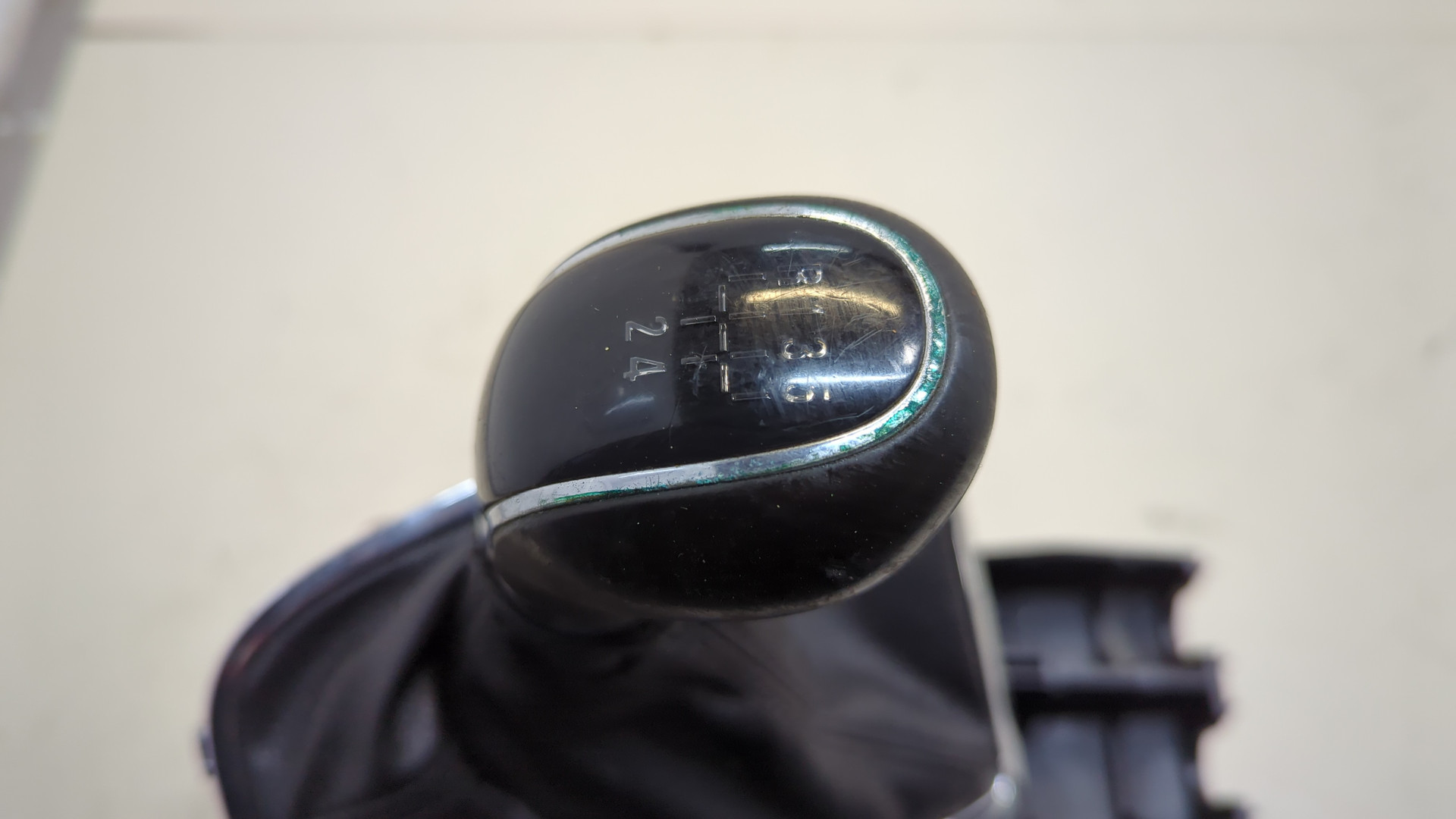 Кулиса МКПП / АКПП