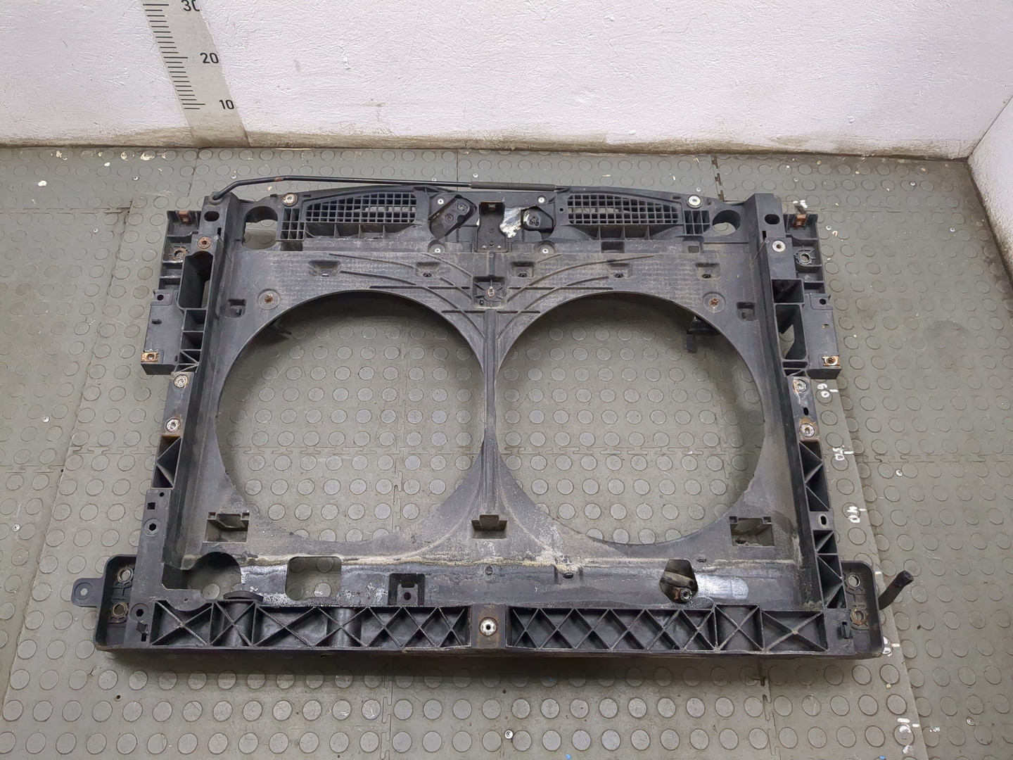 Диффузор вентилятора