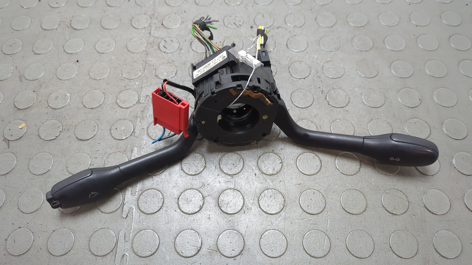 Переключатель подрулевой