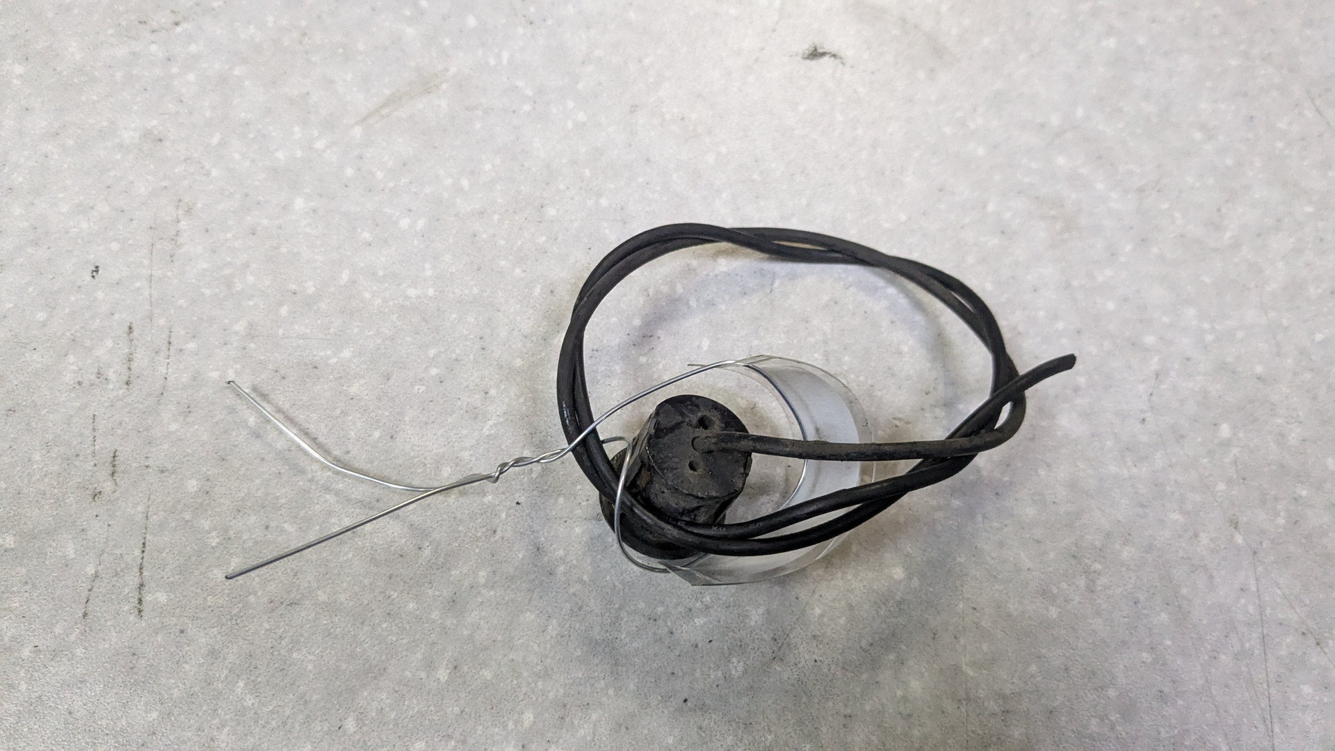 Датчик парковки