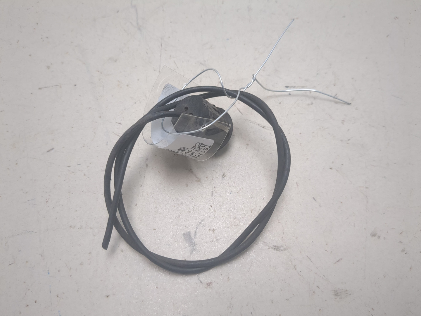 Датчик парковки