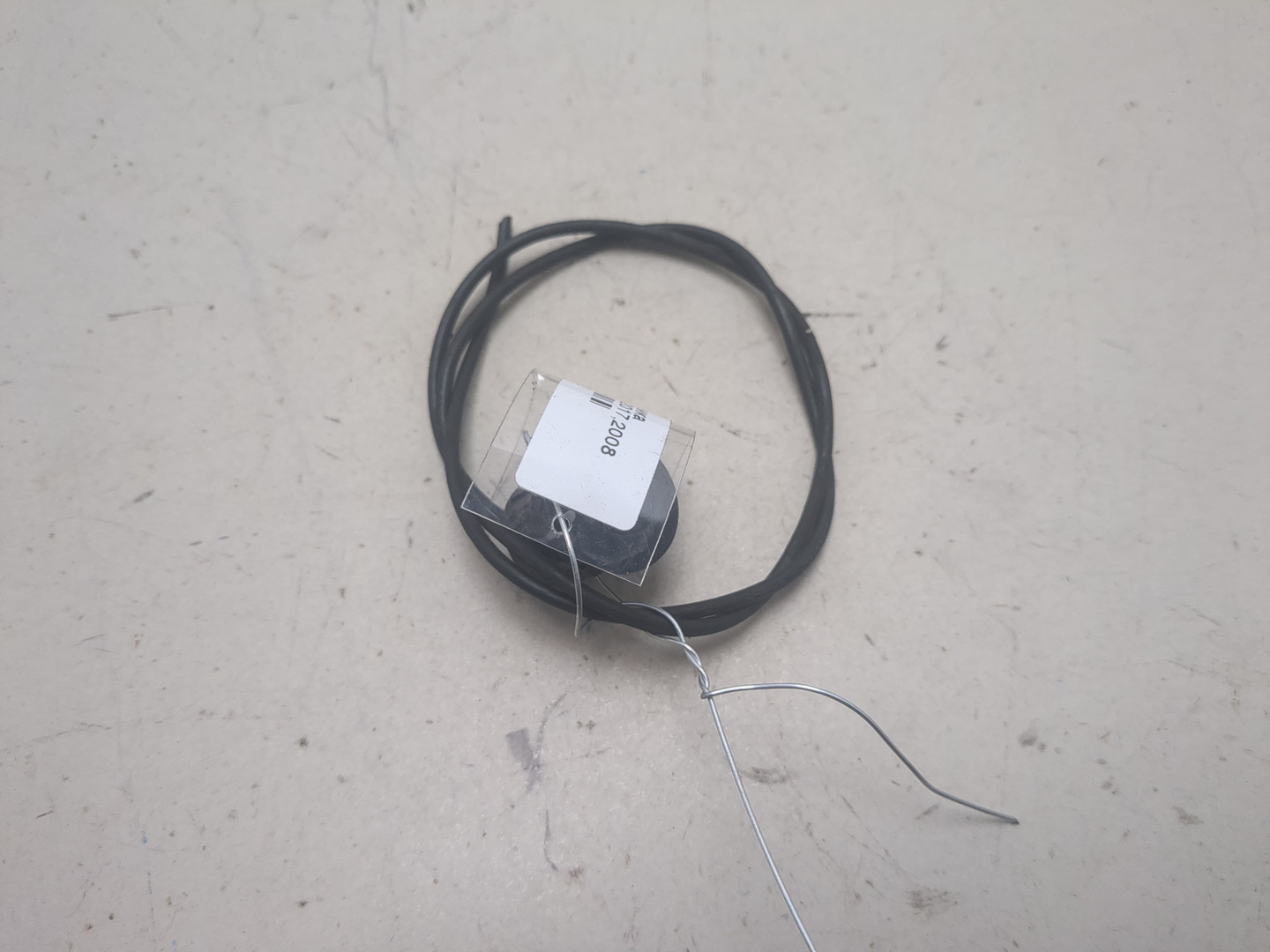 Датчик парковки