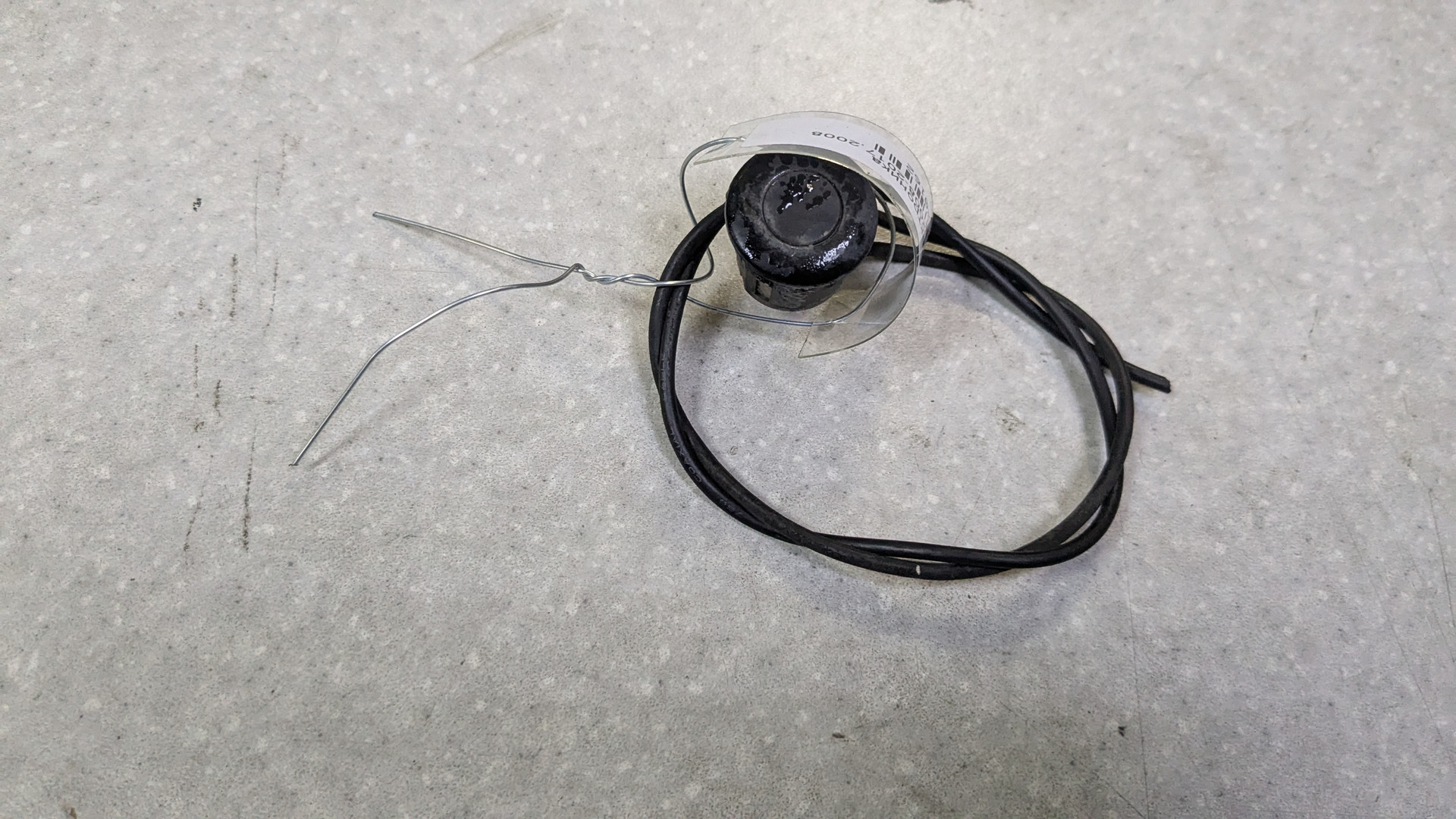 Датчик парковки