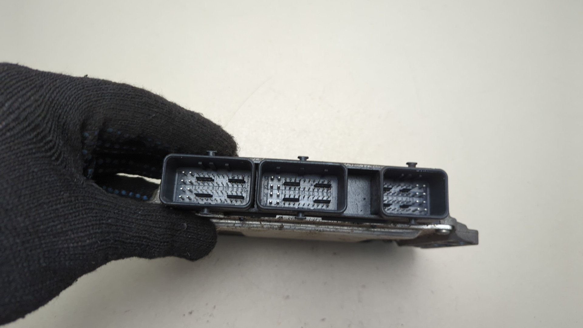 Блок управления двигателем