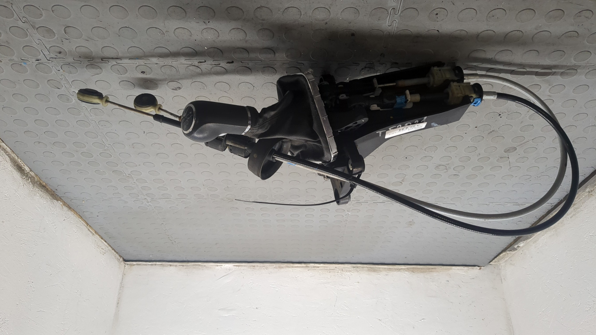 Кулиса МКПП / АКПП