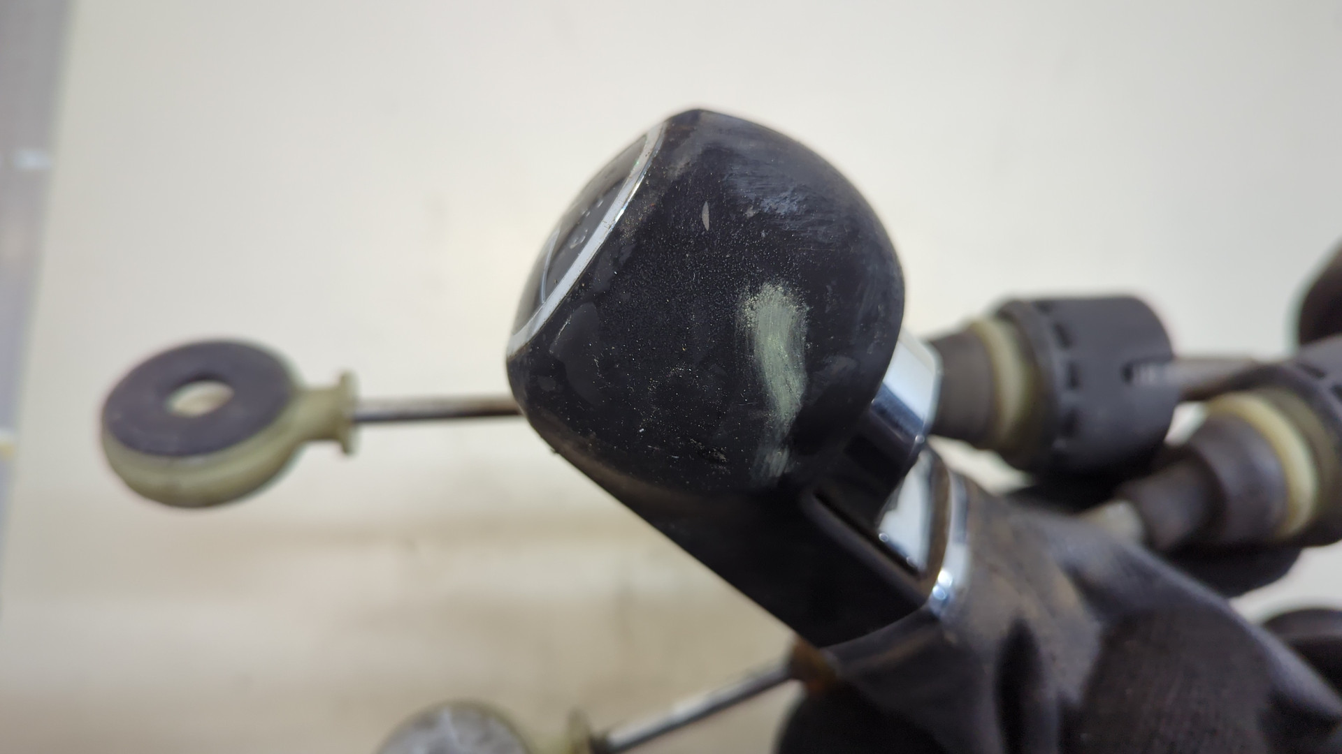 Кулиса МКПП / АКПП